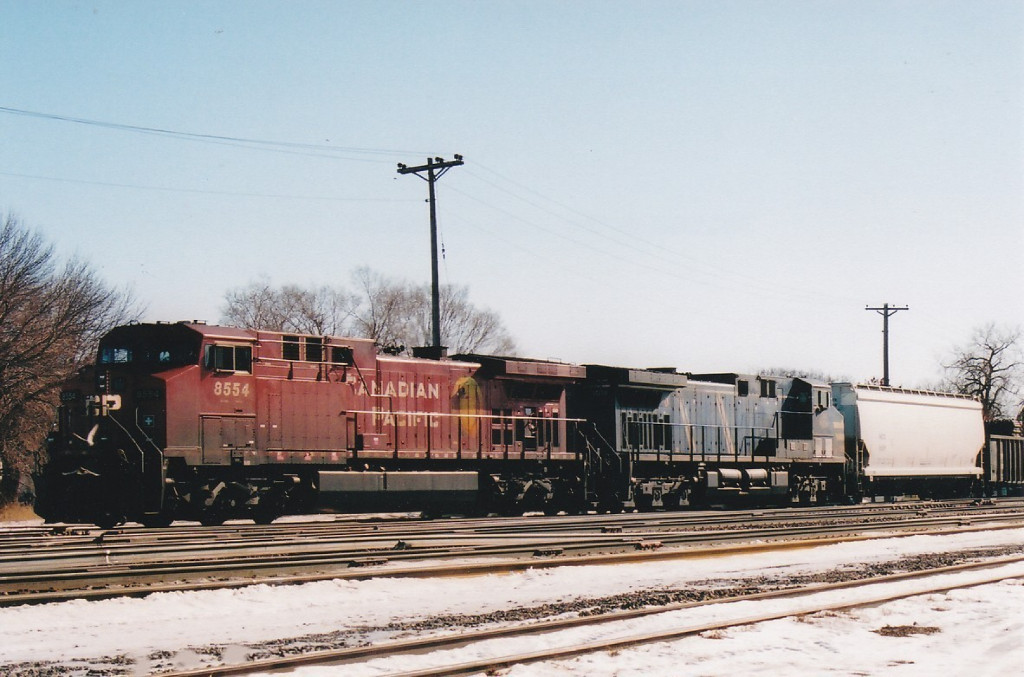 CP 8554 West